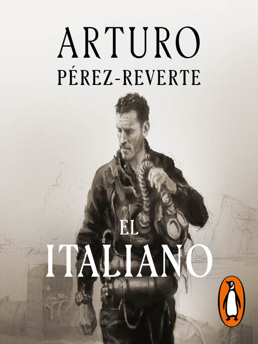 Cover image for El italiano